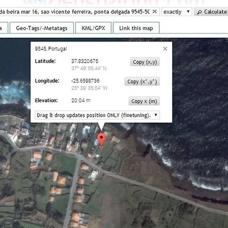 Ferienhaus Coastal Trail *