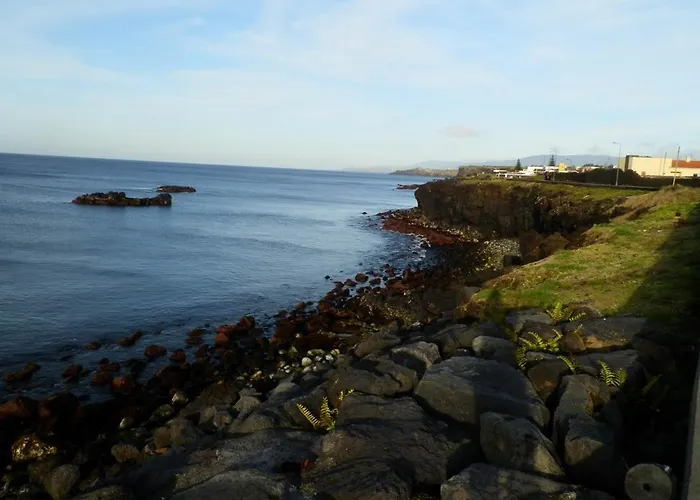 Coastal Trail Sao Vicente Ferreira