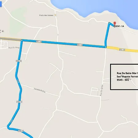 Coastal Trail 度假居 *