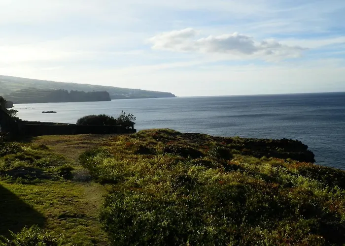 Coastal Trail 度假居 *
